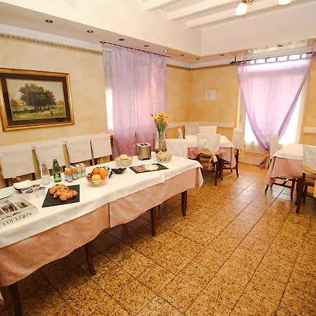 Bed & Breakfast Trattoria Bettola